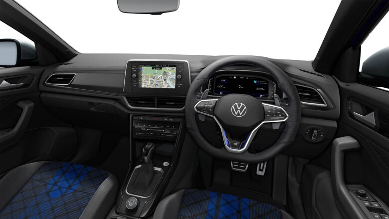 Volkswagen T-Roc 2.0 TSI 300 4MOTION R 5dr DSG Petrol Hatchback